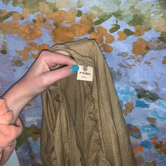 desert sunset mini dress - Picture 6 of 6